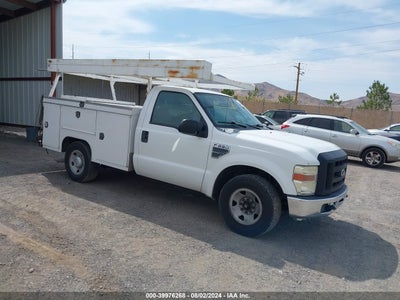 FORD F-250 2008