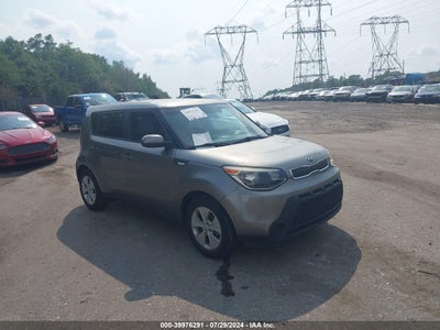 KIA SOUL 2014