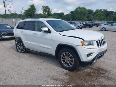 JEEP GRAND CHEROKEE 2014