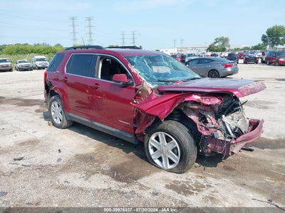 GMC TERRAIN 2010
