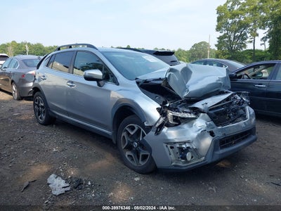 SUBARU CROSSTREK 2018