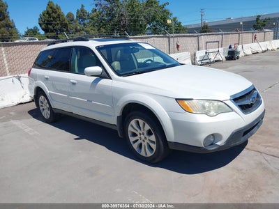 SUBARU OUTBACK 2009