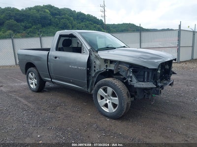 RAM 1500 2012