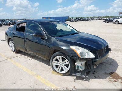 NISSAN ALTIMA 2012