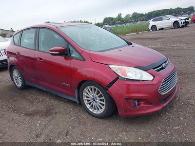 FORD C-MAX HYBRID 2013