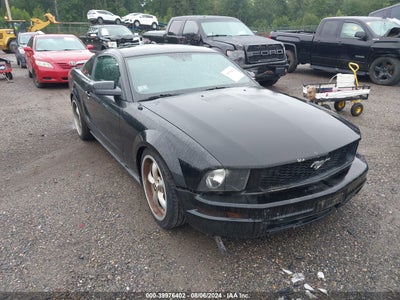 FORD MUSTANG 2005