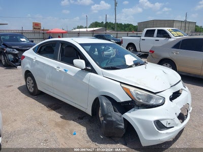 HYUNDAI ACCENT 2016