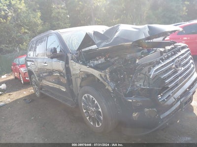 TOYOTA SEQUOIA 2023