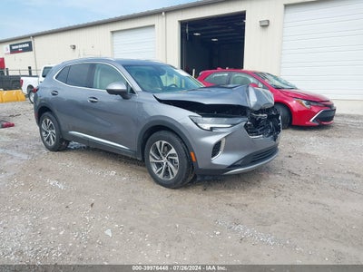 BUICK ENVISION 2022
