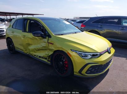 Volkswagen Golf Gti 2023