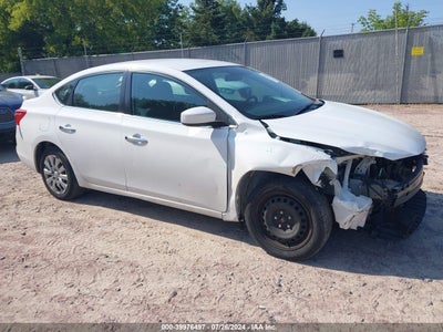 NISSAN SENTRA 2017