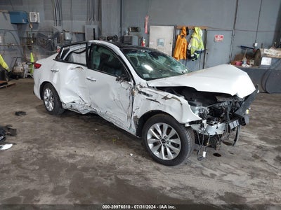 KIA OPTIMA 2016