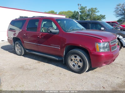 CHEVROLET SUBURBAN 1500 2011