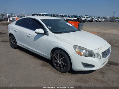 VOLVO S60 2012