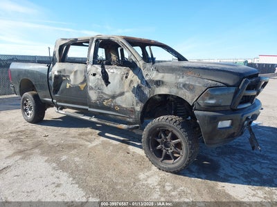 RAM 2500 2015