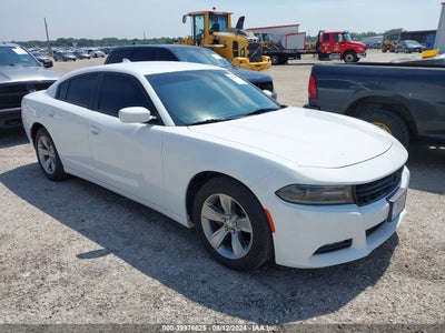 DODGE CHARGER 2018