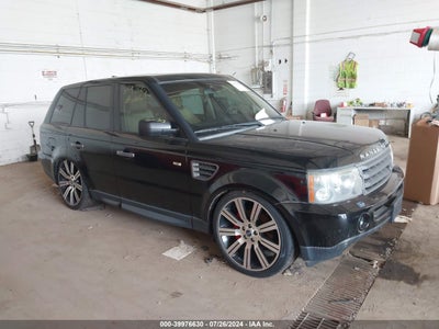 LAND ROVER RANGE ROVER SPORT 2006