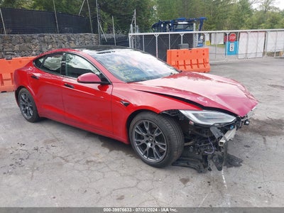 TESLA MODEL S 2021