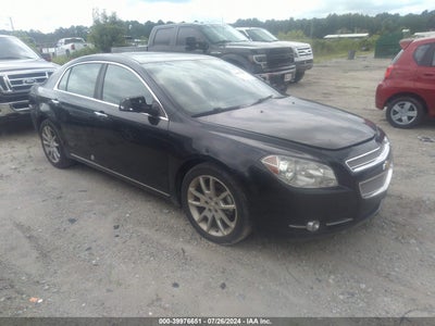 CHEVROLET MALIBU 2010