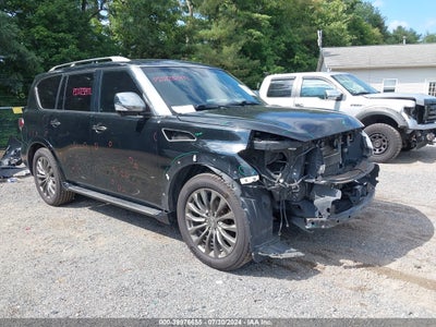 INFINITI QX80 2015