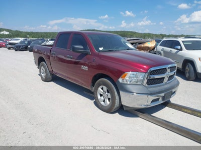 RAM 1500 2018
