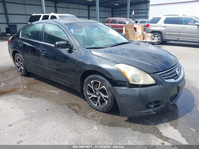 NISSAN ALTIMA 2011