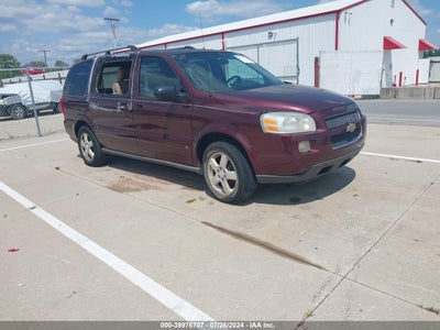 CHEVROLET UPLANDER 2008