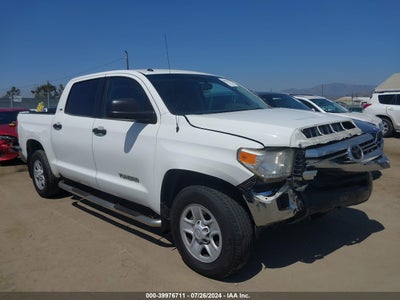 TOYOTA TUNDRA 2017