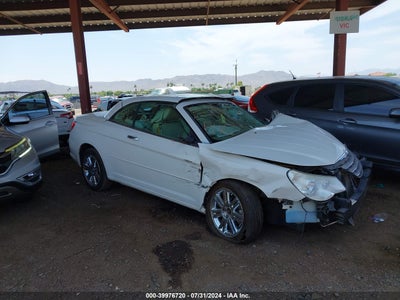 CHRYSLER SEBRING 2008