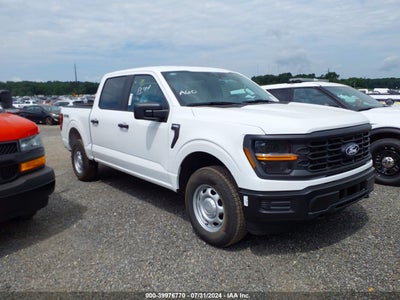 FORD F-150 2024