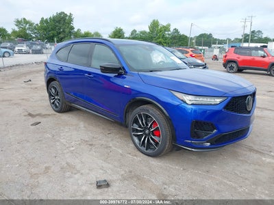 ACURA MDX 2022