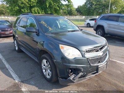 CHEVROLET EQUINOX 2013
