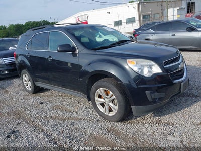 CHEVROLET EQUINOX 2011