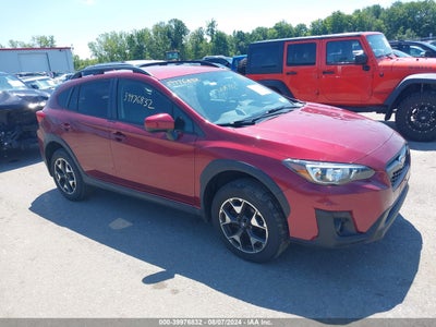 SUBARU CROSSTREK 2019