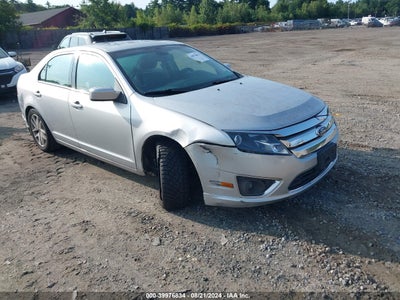 FORD FUSION 2012