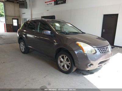 NISSAN ROGUE 2010