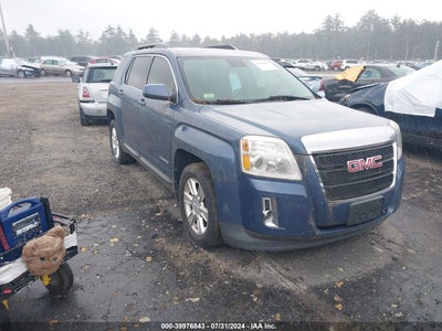 GMC TERRAIN 2012