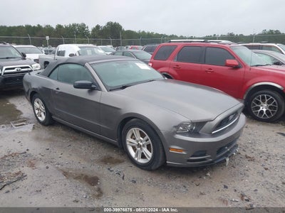 FORD MUSTANG 2014