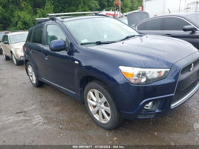 MITSUBISHI OUTLANDER SPORT 2012