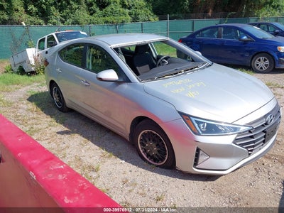 HYUNDAI ELANTRA 2019
