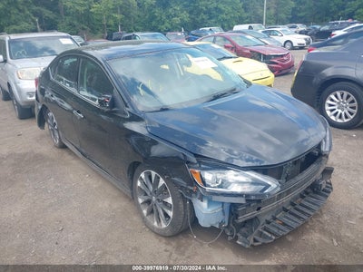 NISSAN SENTRA 2019