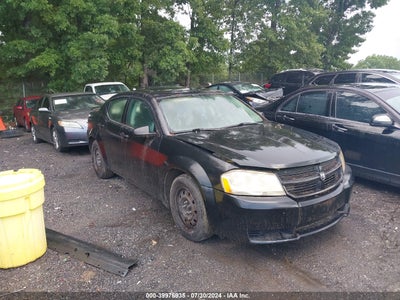 DODGE AVENGER 2010