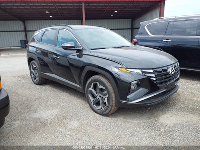 HYUNDAI TUCSON PLUG-IN HYBRID 2024