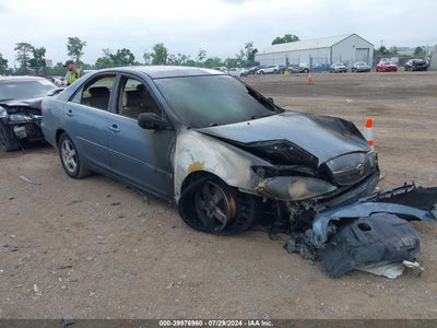 TOYOTA CAMRY 2002