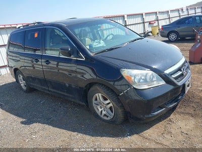 HONDA ODYSSEY 2006