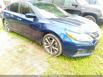 NISSAN ALTIMA 2017
