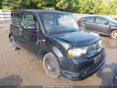 NISSAN CUBE 2009
