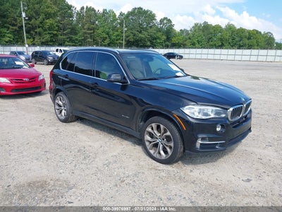 BMW X5 2018