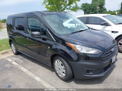 FORD TRANSIT CONNECT 2020