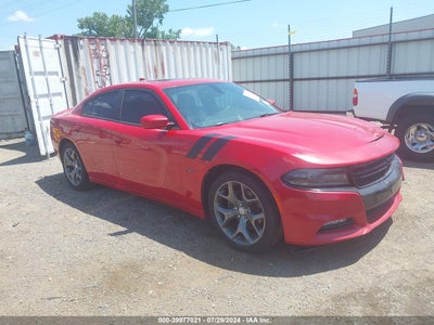 DODGE CHARGER R/T 2015
